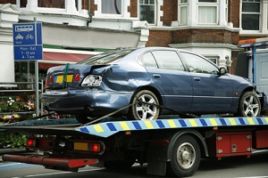 Falls Church Accident recovery